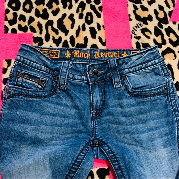Rock revival jeans - Picture 3 of 6